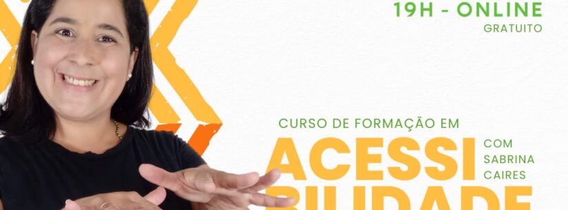 Cineclube Hartãt oferece curso de formação em acessibilidade cultural