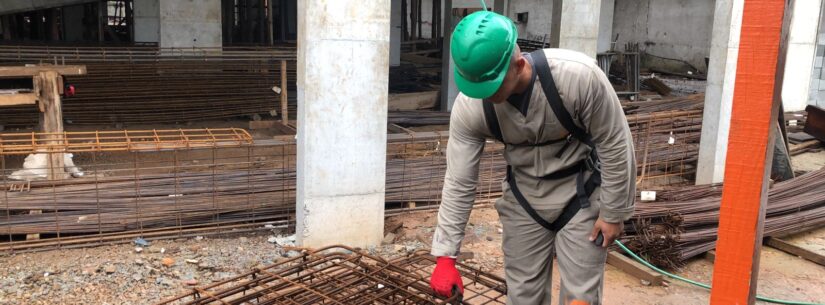 Mercado aquecido: Caraguatatuba registra 98 novos alvarás da construção civil em janeiro