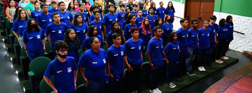 Prova do processo seletivo da Guarda Mirim ocorre neste domingo