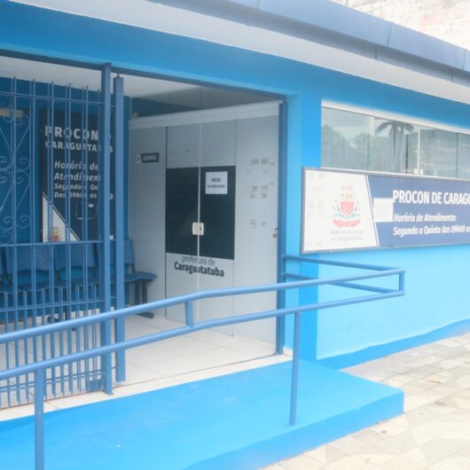 Procon de Caraguatatuba e Fundação Procon-SP orientam fornecedores sobre fiscalização no dia 15 de março Procon de Caraguatatuba e Fundação Procon-SP orientam fornecedores sobre fiscalização no dia 15 de março