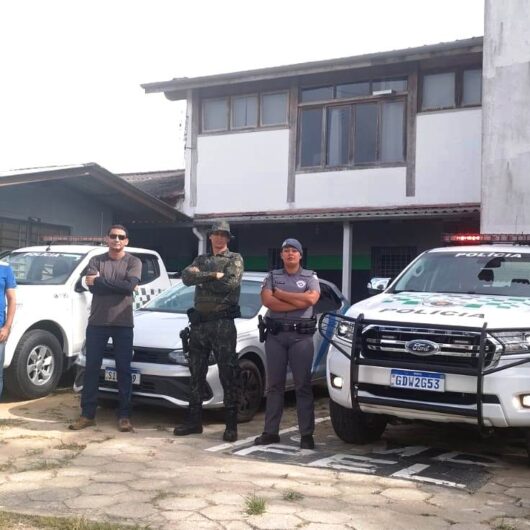 Prefeitura de Caraguatatuba e Polícia Militar Ambiental agem contra invasão de área protegida