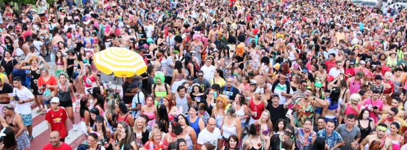 Caraguatatuba espera 300 mil visitantes no Carnaval e promete dias quentes e ensolarados
