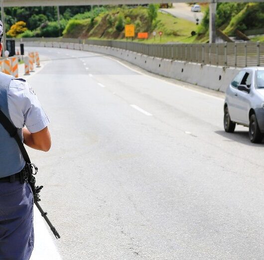 Rodovia dos Tamoios será bloqueada pela Concessionária para aferição de lombada eletrônica