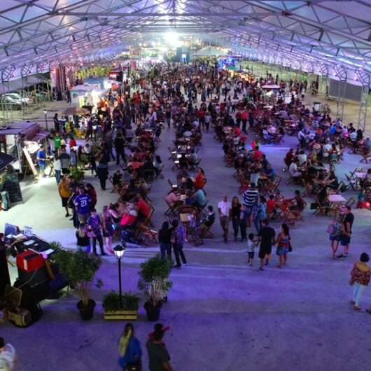 Carnaval em Caraguatatuba contará com 15 food trucks na Praça da Cultura