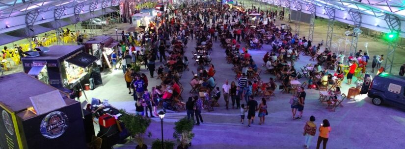Carnaval em Caraguatatuba contará com 15 food trucks na Praça da Cultura