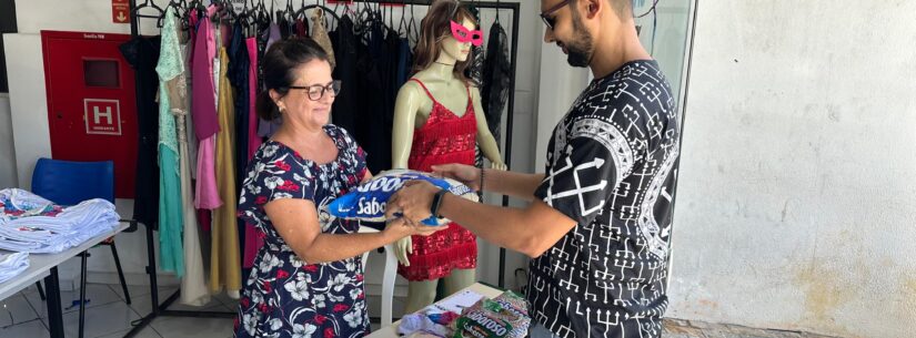 Foliões podem participar do Bloco da Solidariedade sem abadás