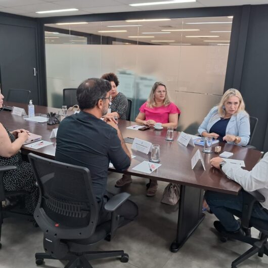 Secretaria de Assistência Social de Caraguatatuba busca melhorias durante reunião com Governo do Estado