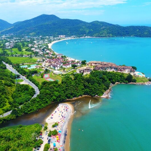 Caraguatatuba é o quarto município do estado de SP com maior participação na pesquisa sobre percepção do turismo