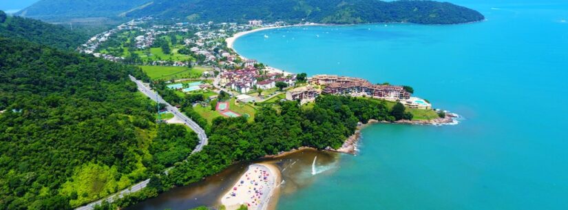 Caraguatatuba é o quarto município do estado de SP com maior participação na pesquisa sobre percepção do turismo