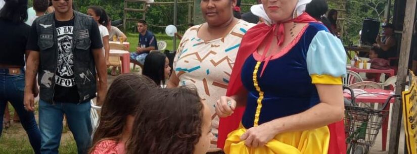 Realeza do Asfalto Motoclube, Padrinhos da Alegria Caraguatatuba e União Cosplayer do Litoral animam as matinês da Fundacc Realeza do Asfalto Motoclube, Padrinhos da Alegria Caraguatatuba e União Cosplayer do Litoral animam as matinês da Fundacc