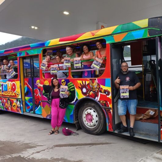 Fundacc realiza caravana para divulgar Oficinas Culturais