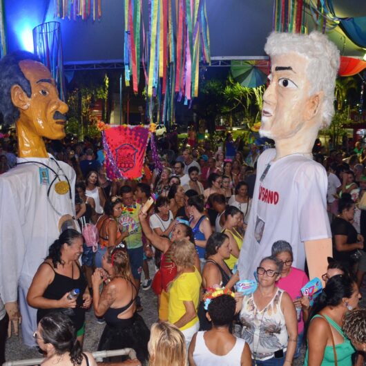Com marchinha, confete e serpentina, Carnaval de Antigamente começa na sexta