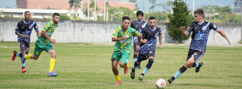 Torneio Aniversário da Cidade: Jogos de abertura do futebol de campo são neste Domingo