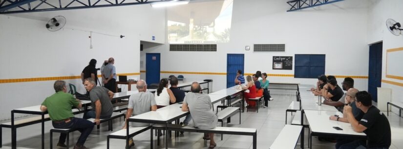Indaiá recebe última audiência pública da concessão do Complexo do Camaroeiro e Santo Antônio nesta quarta-feira