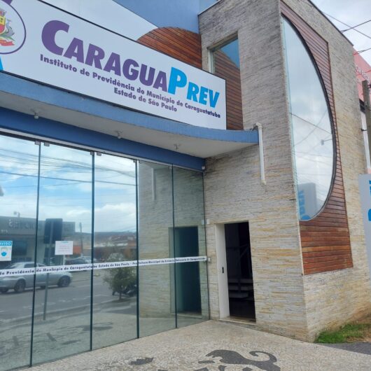 CaraguaPrev segue com prova de vida dos inativos aniversariantes de fevereiro até dia 29 CaraguaPrev segue com prova de vida dos inativos aniversariantes de fevereiro até dia 29