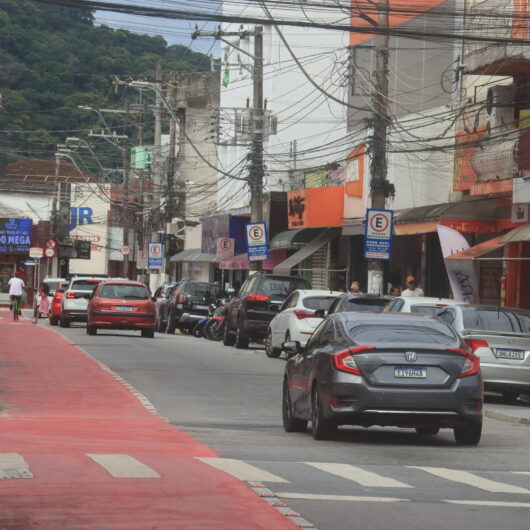 Mobilidade desvia trânsito na área central para serviços que serão realizados pela EDP