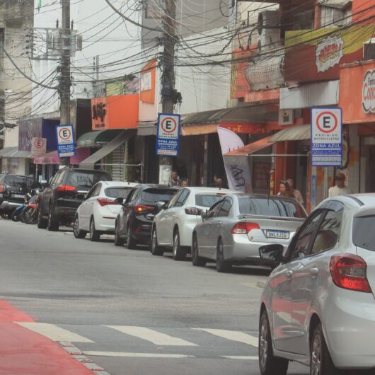 Atenção motoristas: a Secretaria de Mobilidade desvia trânsito no centro para serviços realizados pela EDP