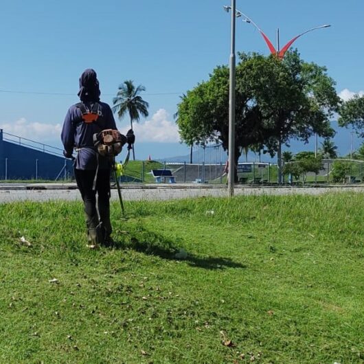 Carnaval 2024: Prefeitura prepara cidade com limpeza de orla das praias e bairros