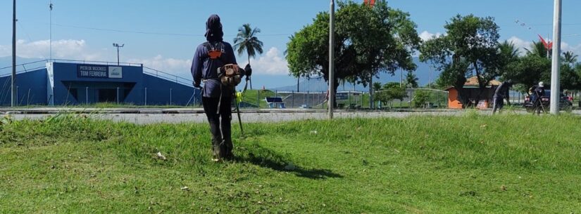 Carnaval 2024: Prefeitura prepara cidade com limpeza de orla das praias e bairros