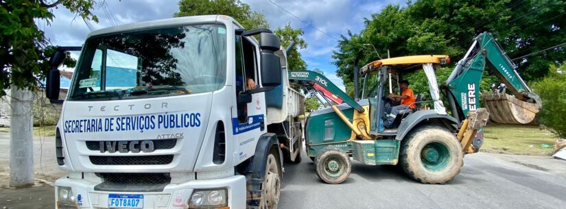 Prefeitura de Caraguatatuba leva operação Bota Fora para diversos bairros