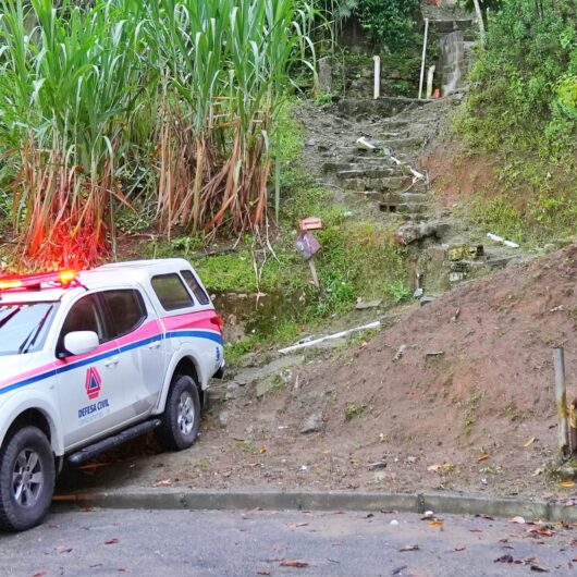 Defesa Civil do Estado prevê pancadas de chuva para a tarde de quinta-feira (22)