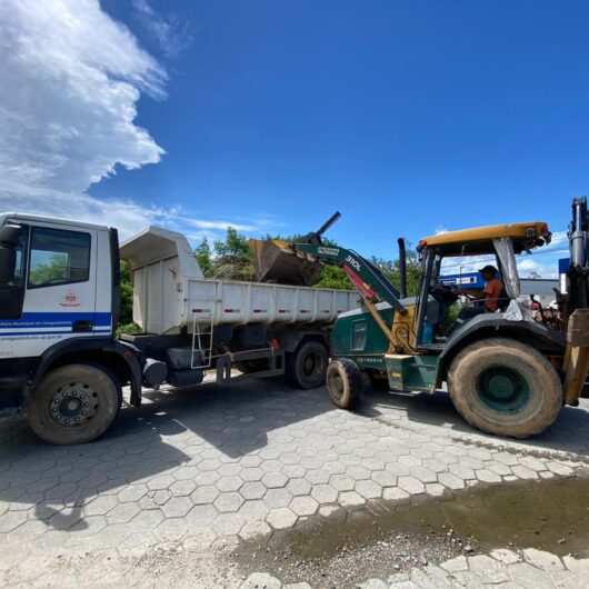 Prefeitura divulga cronograma de limpeza e operação Bota-fora para diversos bairros