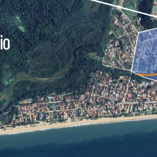 Prefeitura inicia desobstrução do Rio Capricórnio em caráter de urgência
