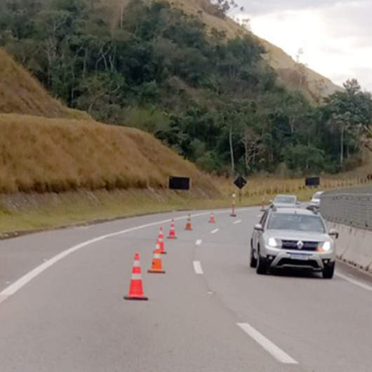 Concessionária Tamoios aguarda 208 mil veículos na principal rodovia de acesso ao Litoral Norte