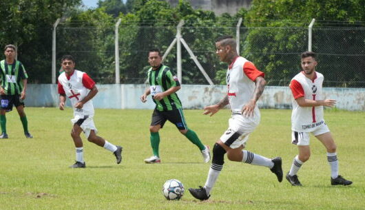 Torneio Aniversário da Cidade de Futebol registra 26 gols em oito jogos