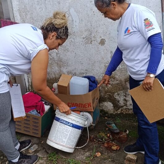 Prefeitura de Caraguatatuba continua com ações de combate à dengue