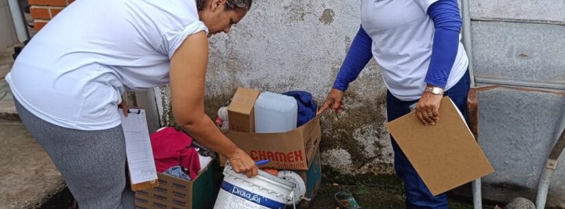 Prefeitura de Caraguatatuba continua com ações de combate à dengue