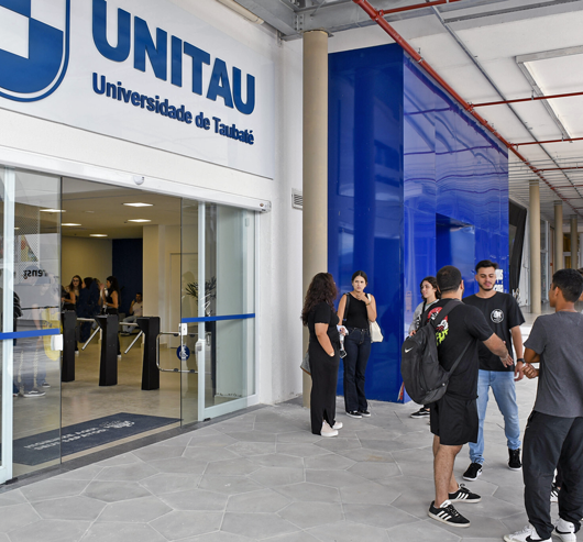 UNITAU prorroga prazo de inscrição para concurso em Caraguá até 2 de abril