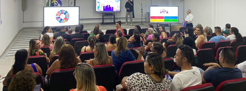 Palestra abre 5ª edição do Educatech em Caraguatatuba