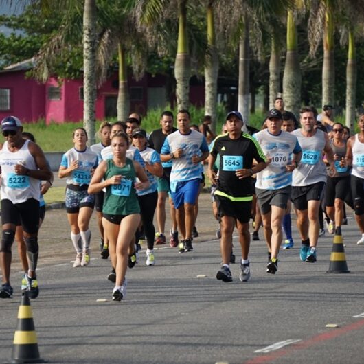 Prefeitura segue com inscrições para Corrida de Aniversário - Caraguá 167 anos