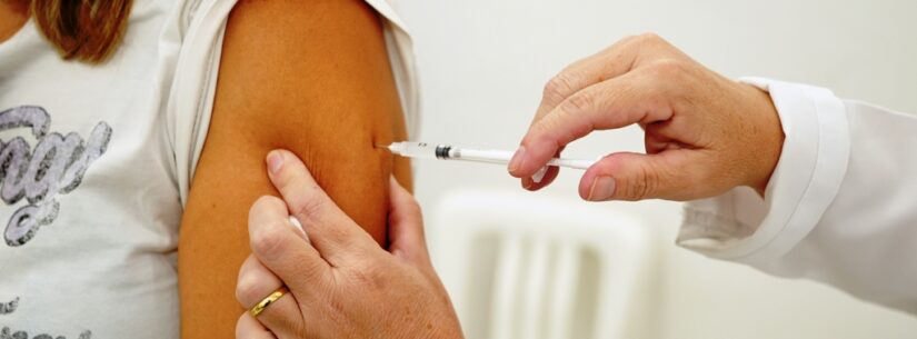 Caraguatatuba inicia vacinação contra gripe na segunda-feira