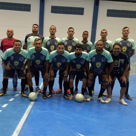 Litoral City e Rio do Ouro Futsal avançam para quartas de final do Torneio Aniversário da Cidade
