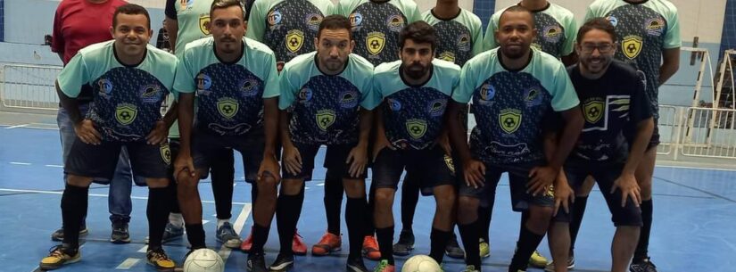 Litoral City e Rio do Ouro Futsal avançam para quartas de final do Torneio Aniversário da Cidade
