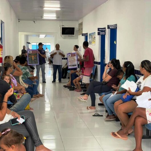 Unidades Básicas de Saúde de Caraguatatuba têm programação alusiva ao Dia Internacional da Mulher