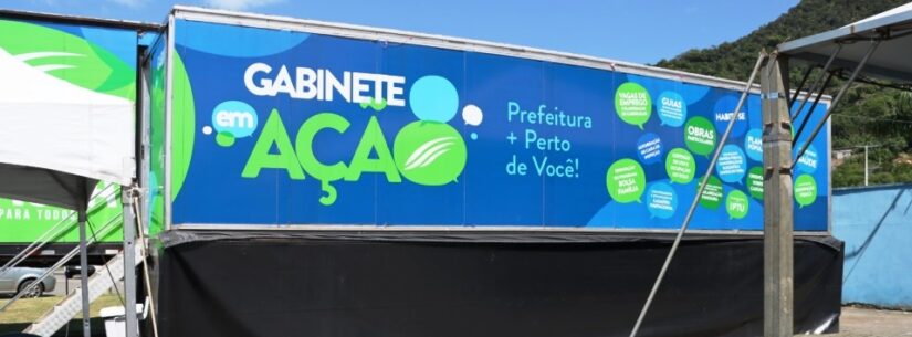 Massaguaçu, Santamarina, Perequê-Mirim e Travessão recebem próximas edições do projeto “Gabinete em Ação”