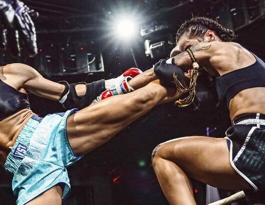 Atleta de Caraguatatuba disputa mundial de Muay Thai na Tailândia