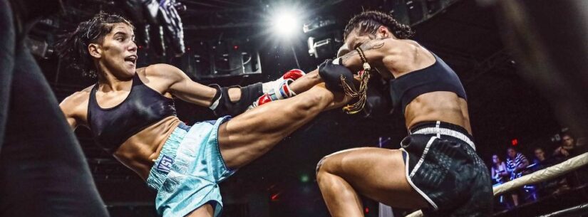 Atleta de Caraguatatuba disputa mundial de Muay Thai na Tailândia