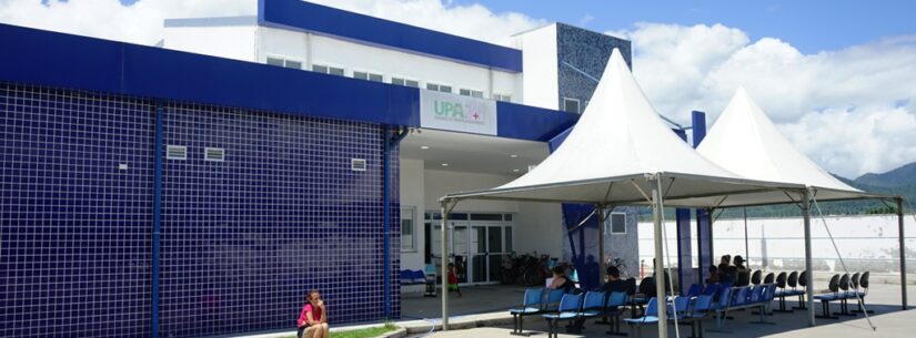 UPAs de Caraguatatuba registram 1,6 mil atendimentos diários e demanda cresce 30%