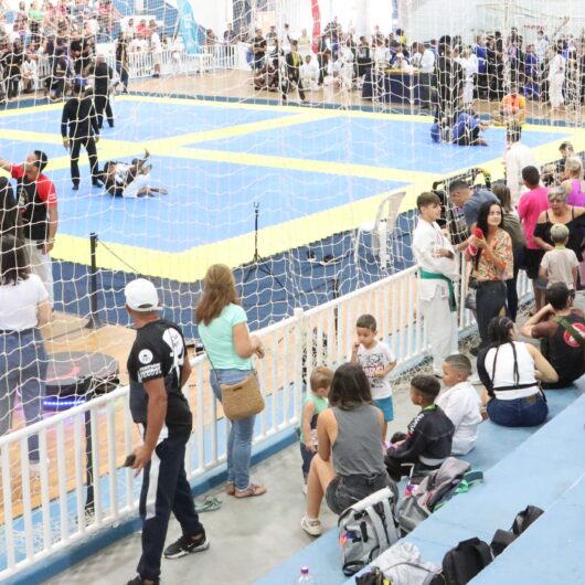 Caraguatatuba recebe a 1ª edição da Copa Caiçara Jiu-Jitsu 2024 em abril