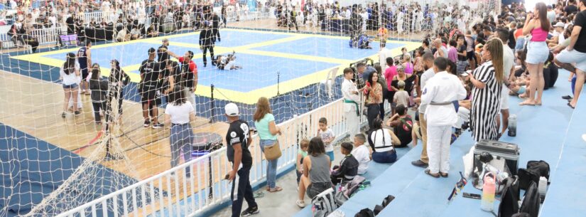 Caraguatatuba recebe a 1ª edição da Copa Caiçara Jiu-Jitsu 2024 em abril