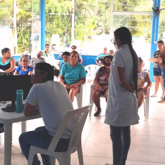 Prefeitura de Caraguatatuba intensifica palestra sobre Gravidez na Adolescência