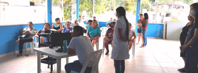 Prefeitura de Caraguatatuba intensifica palestra sobre Gravidez na Adolescência