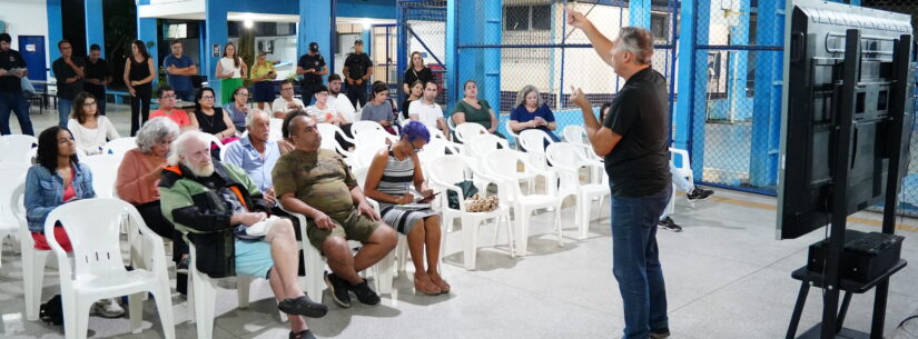 Prefeitura de Caraguatatuba encerra audiências públicas do PPA 2025 e LDO 2025