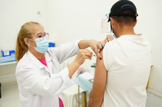 Caraguatatuba inicia nesta terça-feira vacinação contra gripe