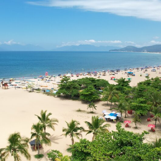 “O Farol do Lixo”: ação para limpeza da praia da Cocanha será amanhã