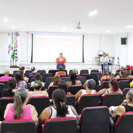 5ª edição do Educatech em Caraguatatuba é aberta com palestra sobre aprendizagem ativa